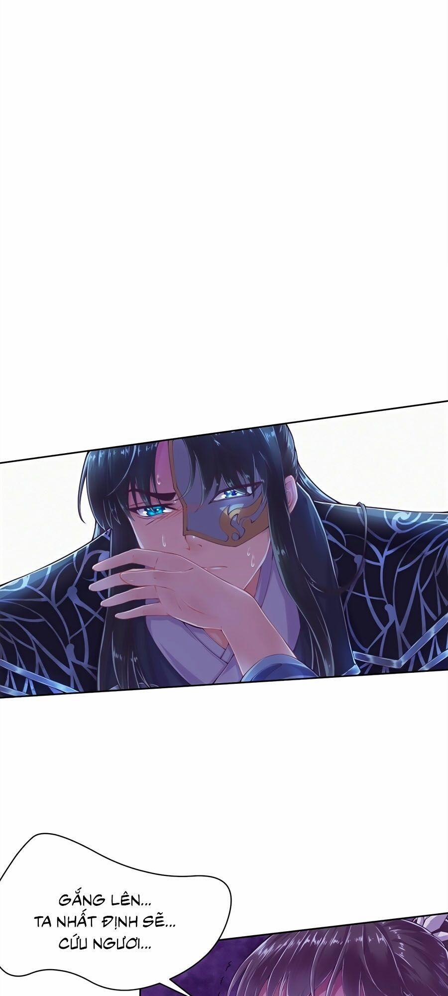 Phượng Ngự Tà Vương 2 trang 31