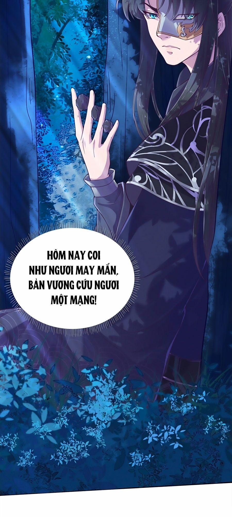 Phượng Ngự Tà Vương 2 trang 4