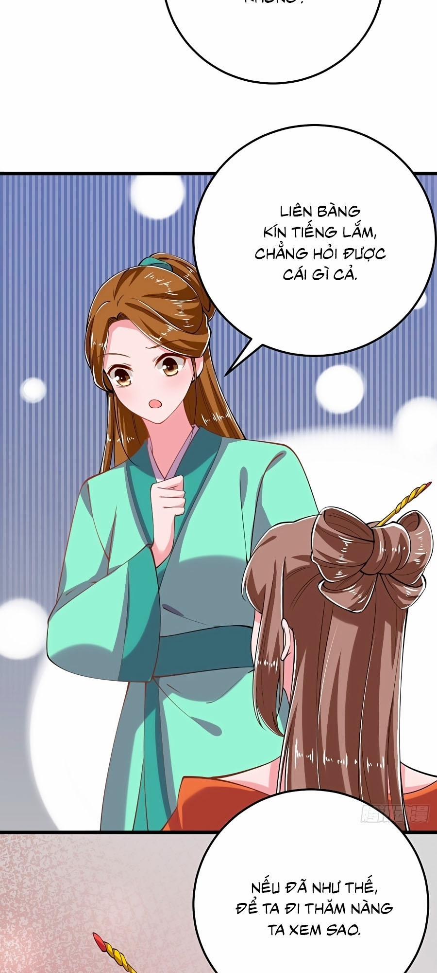 Phượng Ngự Tà Vương 21 trang 17