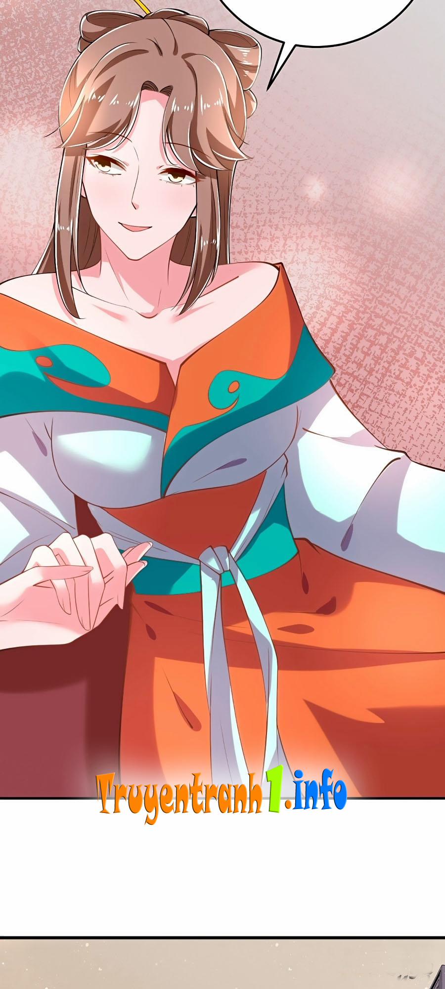 Phượng Ngự Tà Vương 21 trang 18