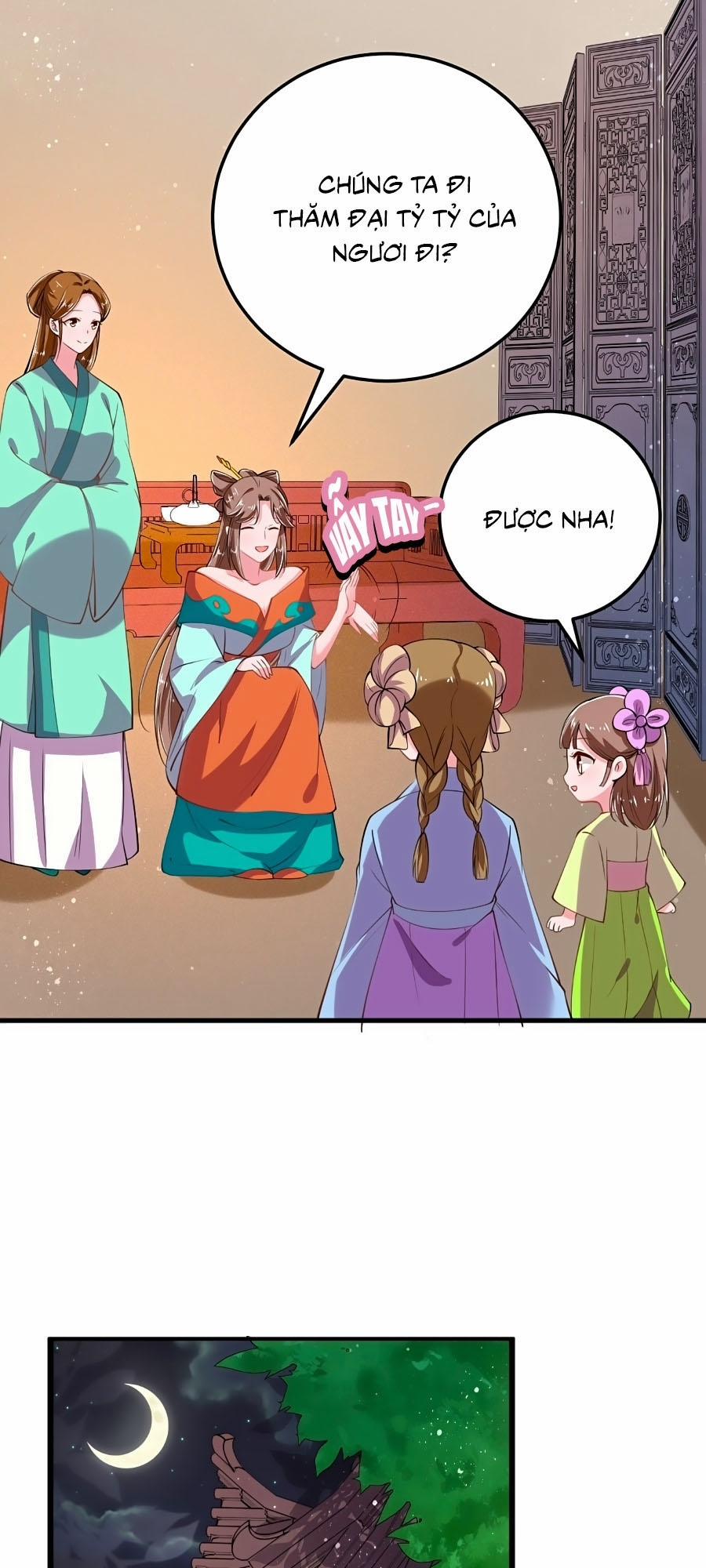 Phượng Ngự Tà Vương 21 trang 20