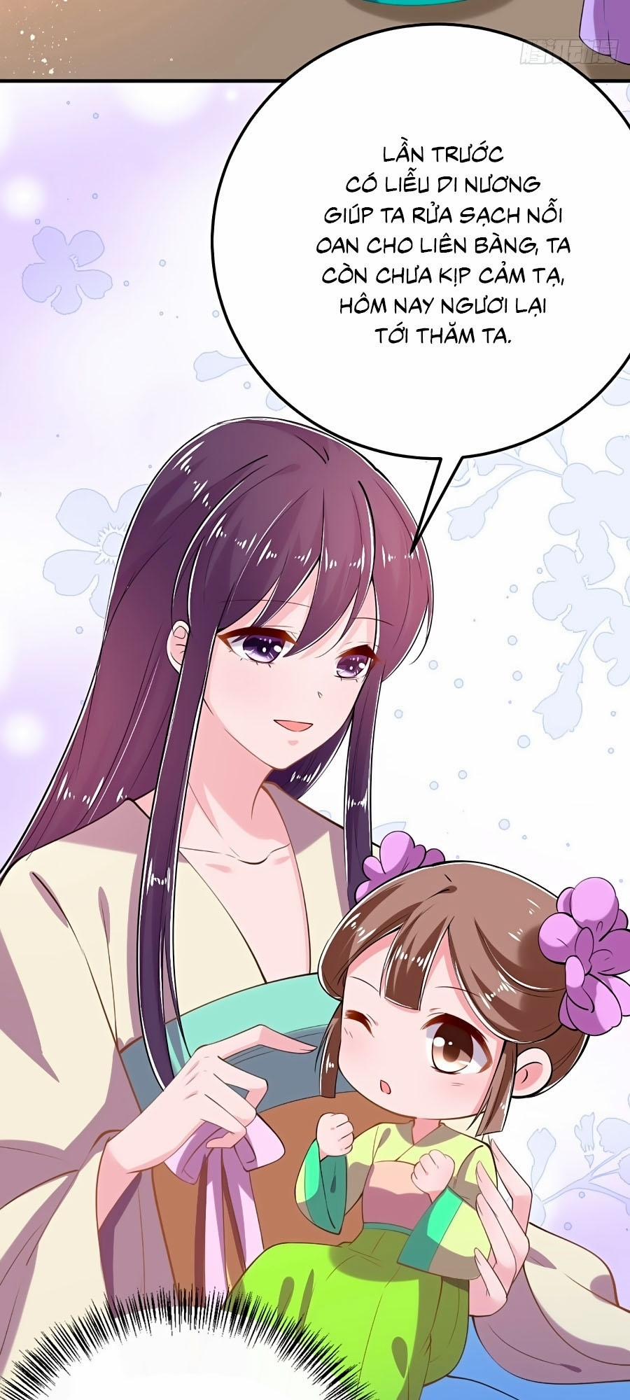 Phượng Ngự Tà Vương 21 trang 30