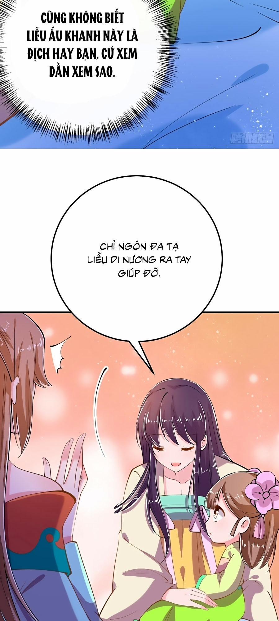 Phượng Ngự Tà Vương 21 trang 31