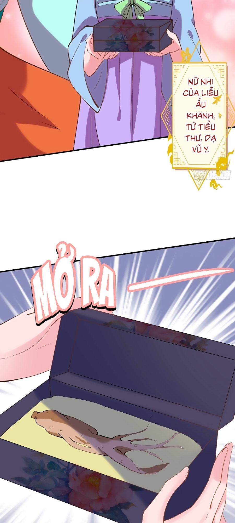 Phượng Ngự Tà Vương 21 trang 37