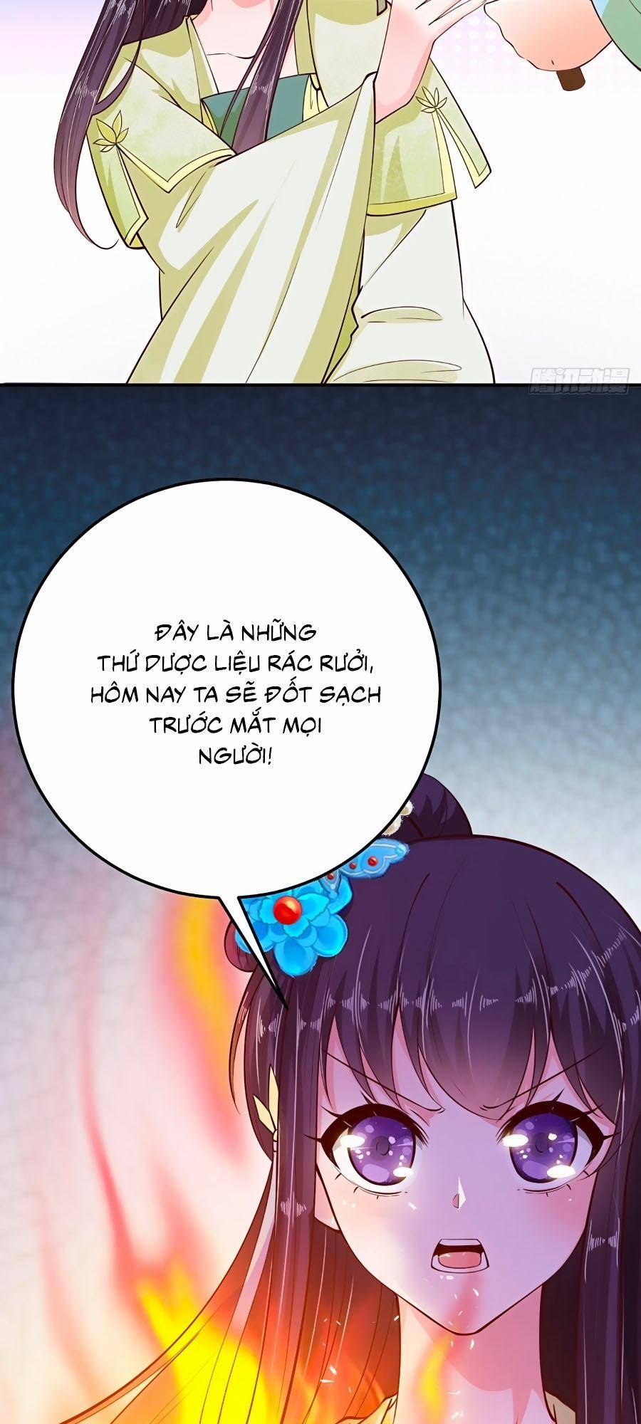 Phượng Ngự Tà Vương 23 trang 10