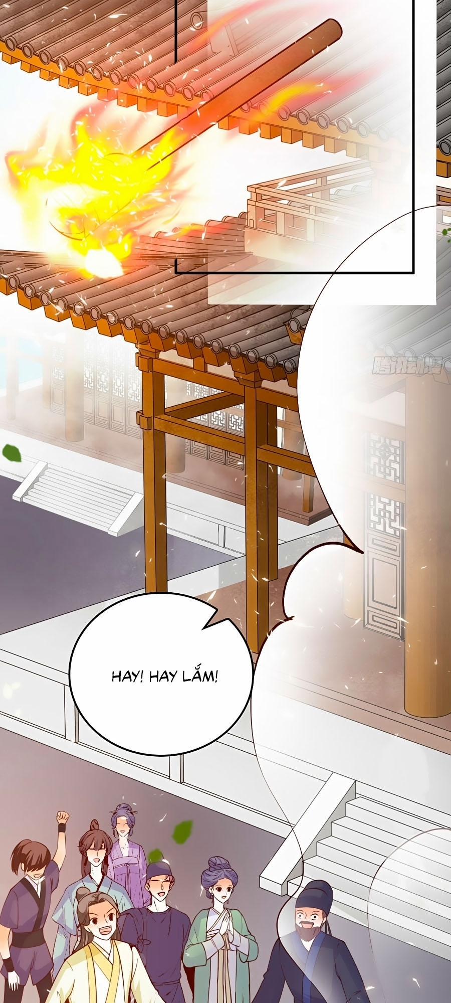 Phượng Ngự Tà Vương 23 trang 12