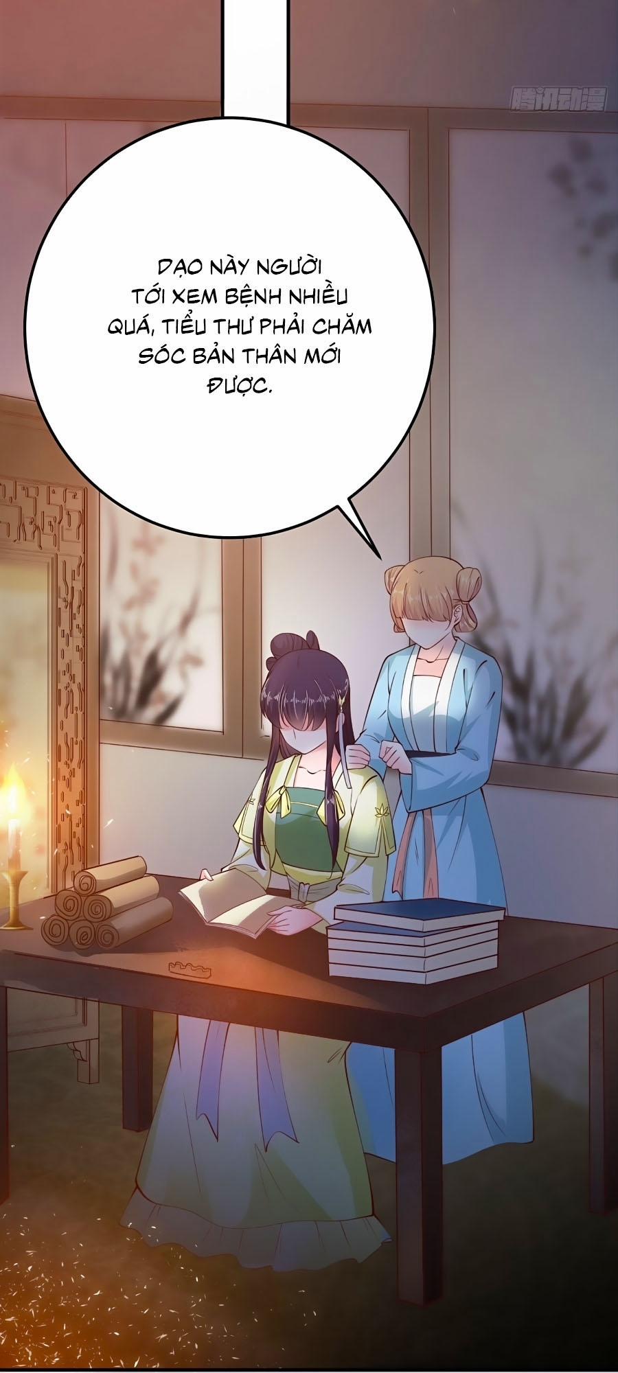 Phượng Ngự Tà Vương 23 trang 16