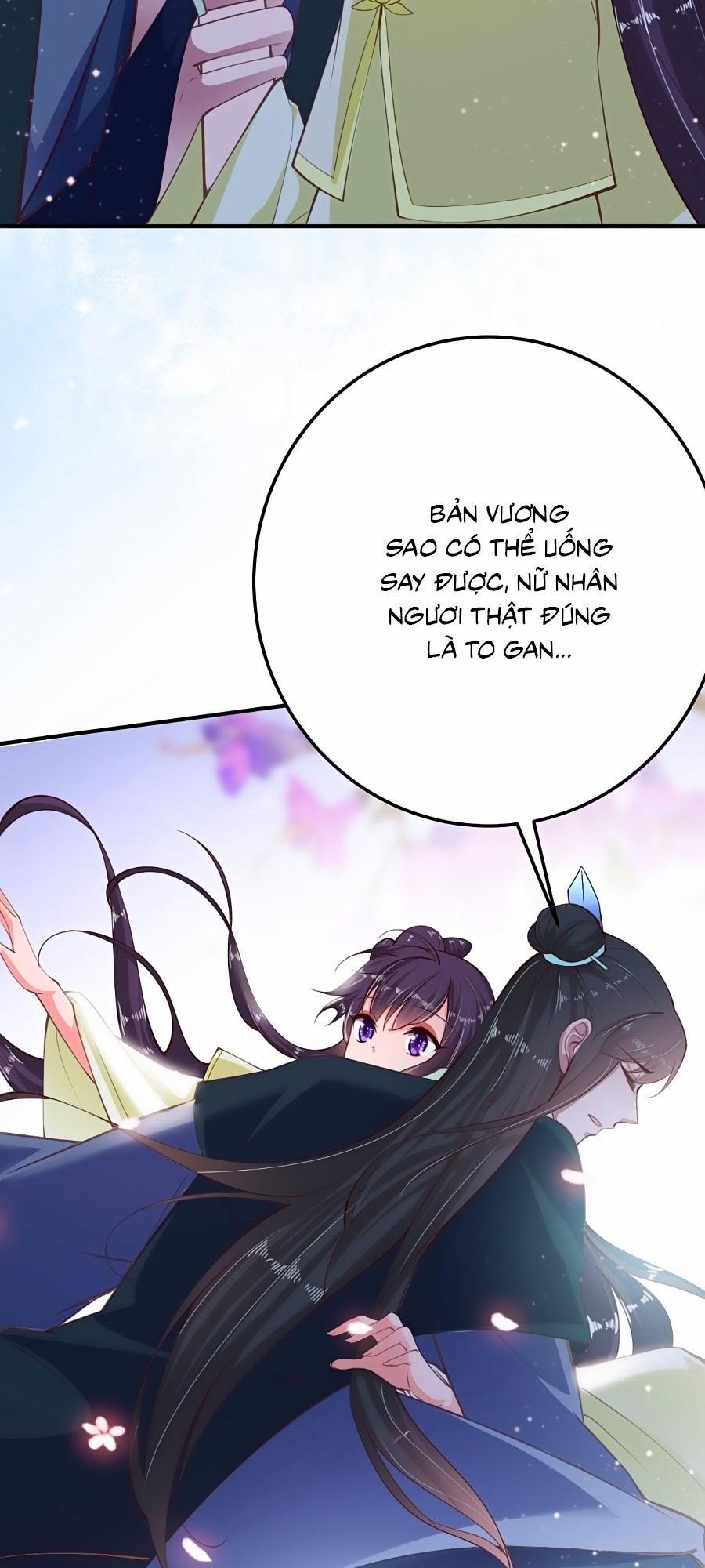 Phượng Ngự Tà Vương 23 trang 34