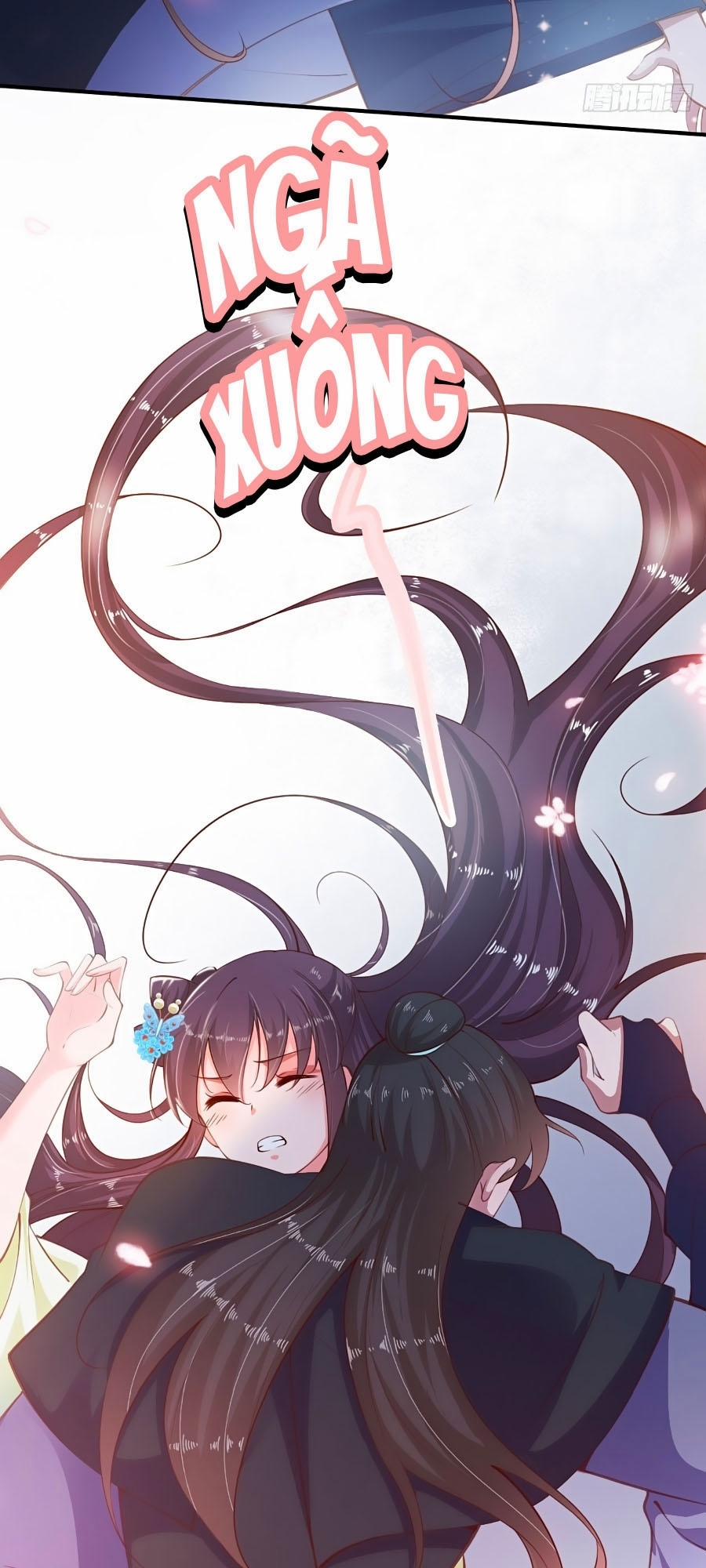 Phượng Ngự Tà Vương 23 trang 35