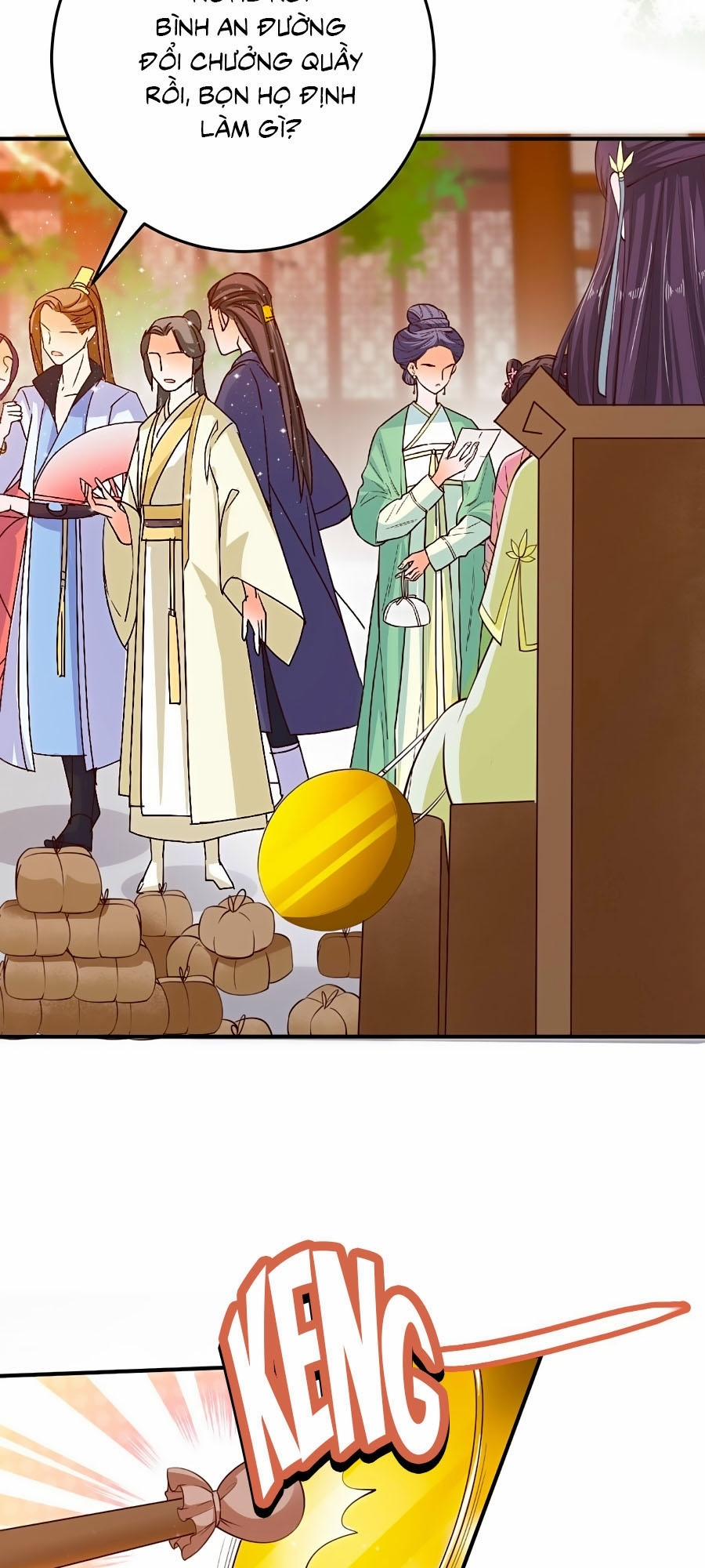 Phượng Ngự Tà Vương 23 trang 6