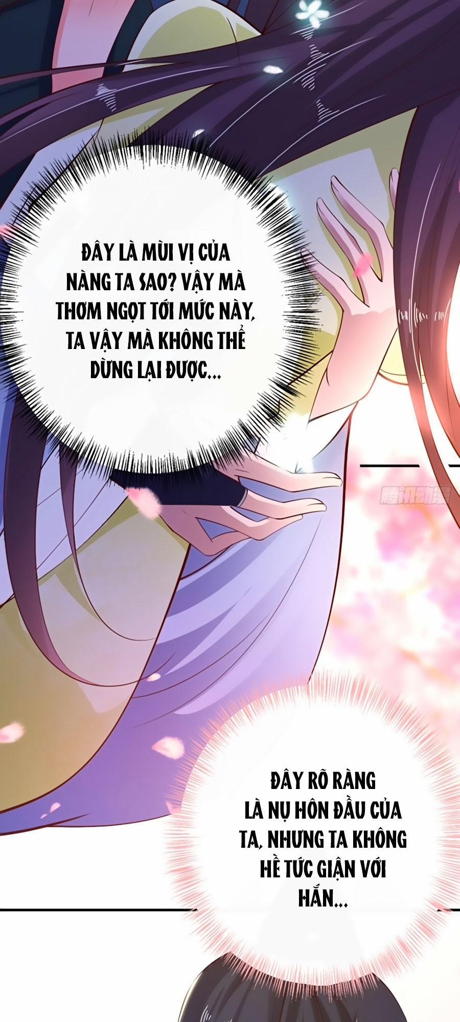 Phượng Ngự Tà Vương 24 trang 18