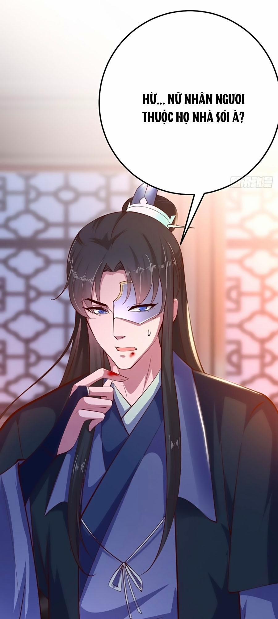 Phượng Ngự Tà Vương 24 trang 22