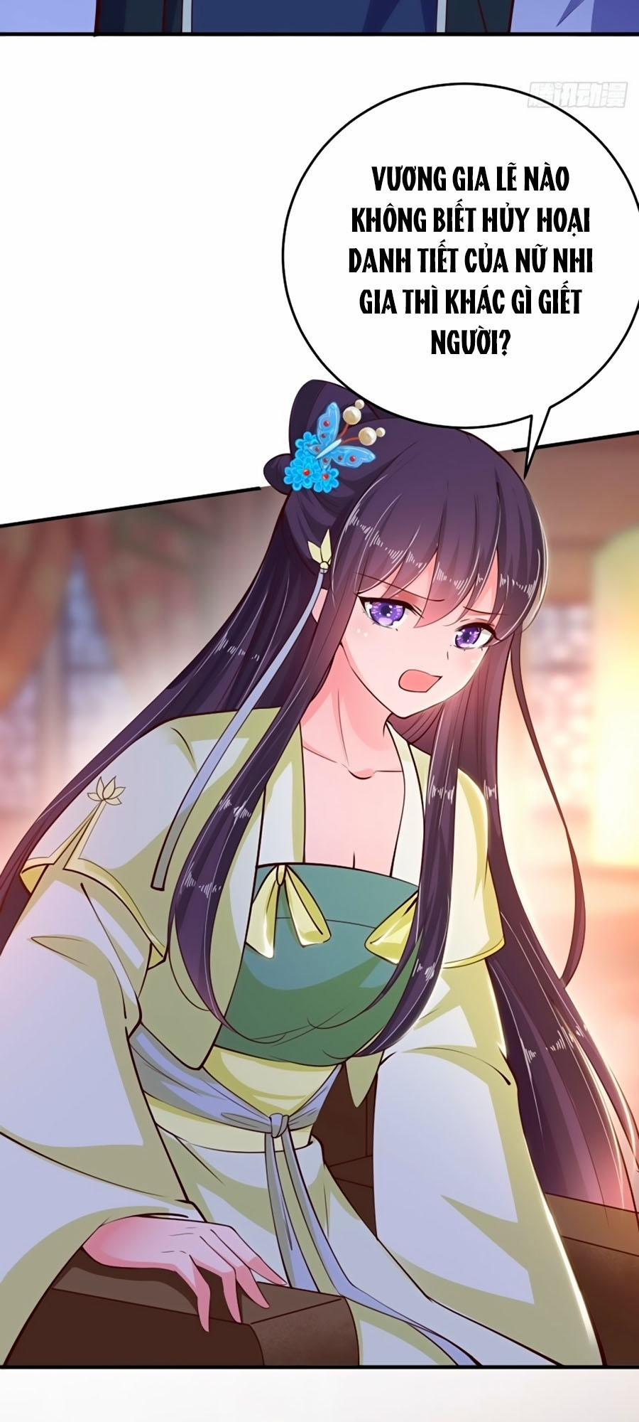 Phượng Ngự Tà Vương 24 trang 24