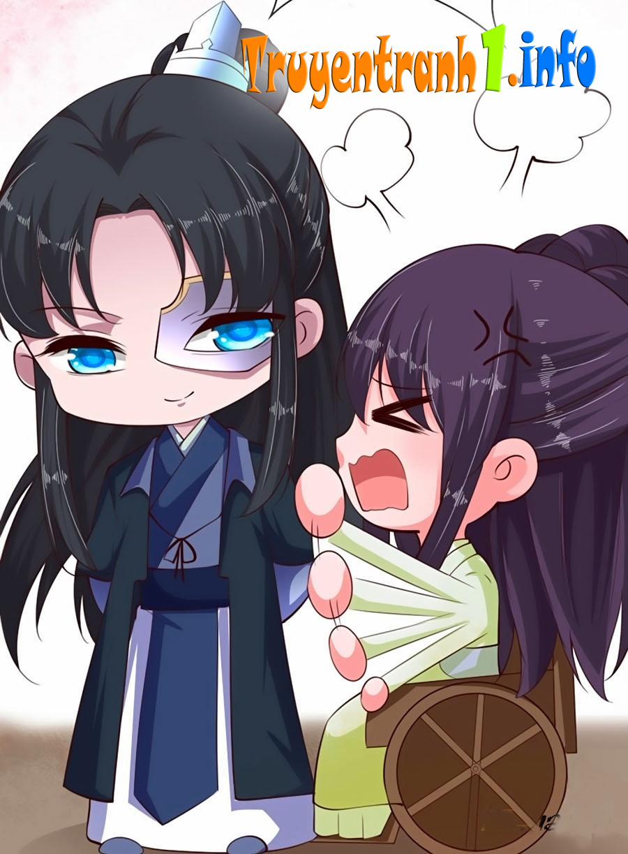 Phượng Ngự Tà Vương 24 trang 27