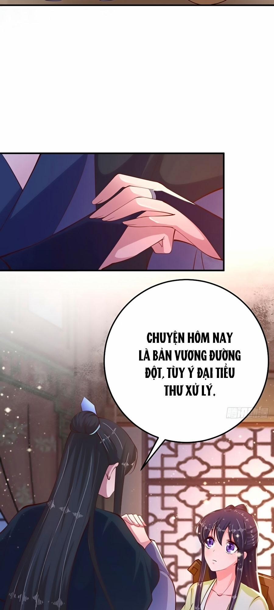 Phượng Ngự Tà Vương 24 trang 28