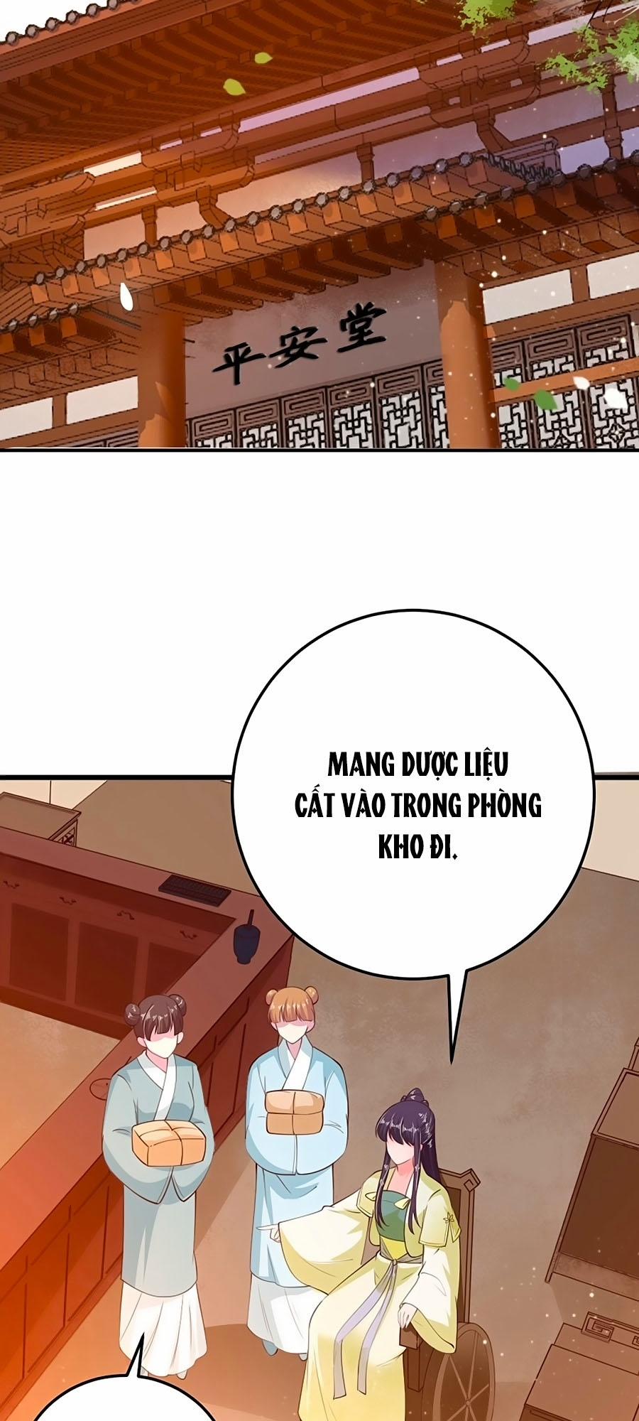 Phượng Ngự Tà Vương 25 trang 1