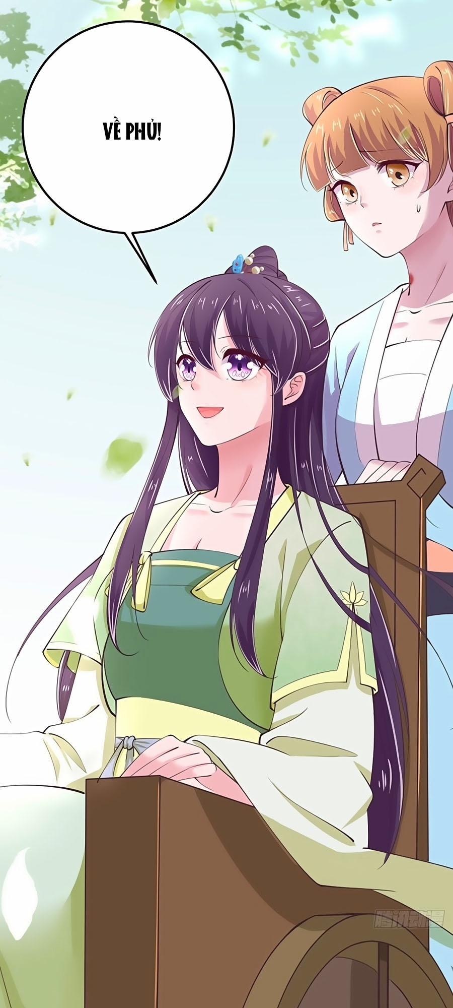 Phượng Ngự Tà Vương 25 trang 18