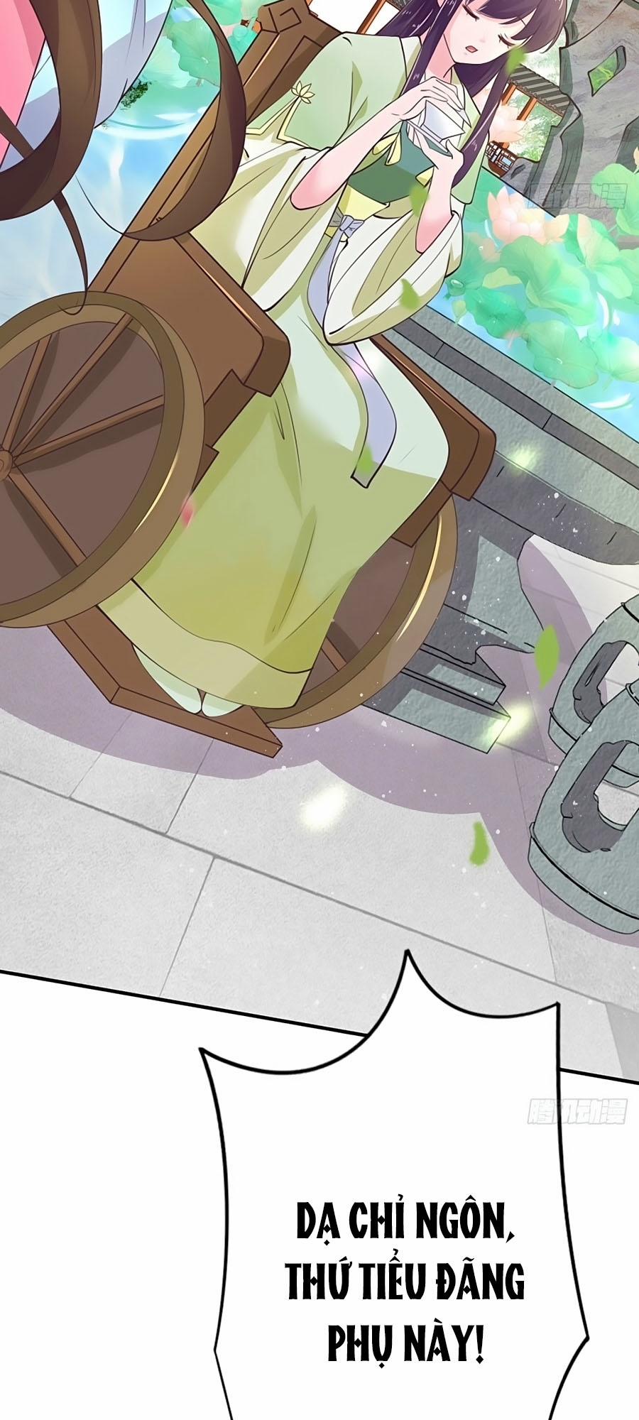 Phượng Ngự Tà Vương 25 trang 25
