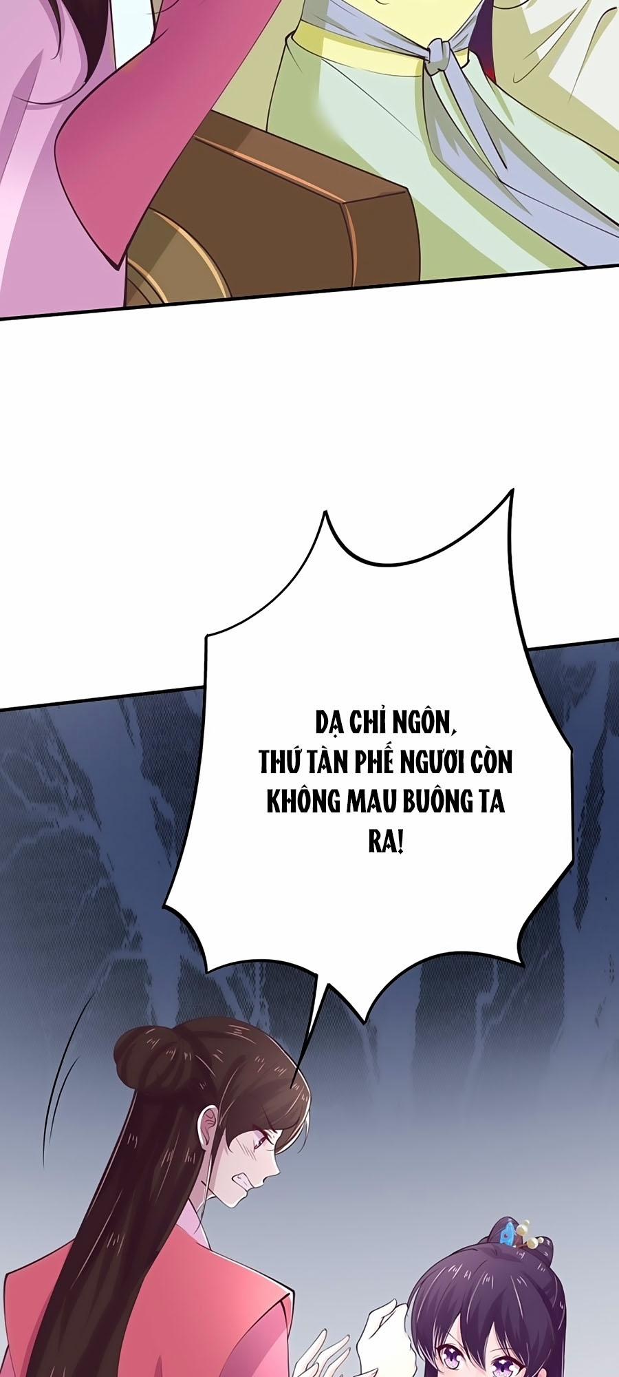 Phượng Ngự Tà Vương 25 trang 28