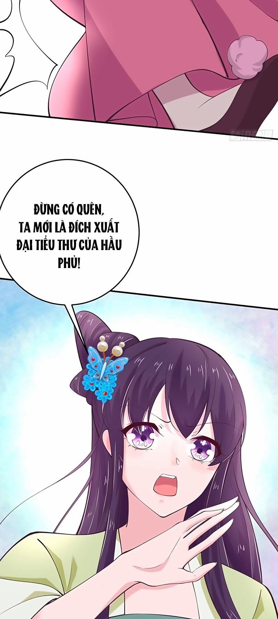 Phượng Ngự Tà Vương 25 trang 31