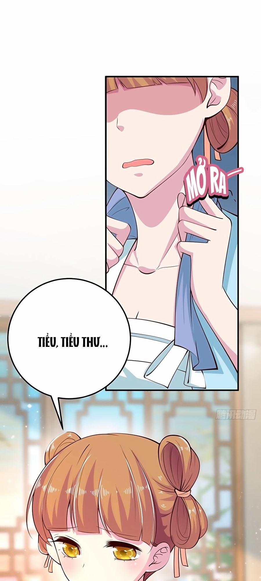 Phượng Ngự Tà Vương 25 trang 6