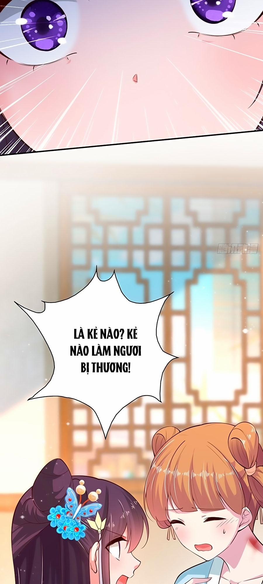 Phượng Ngự Tà Vương 25 trang 8