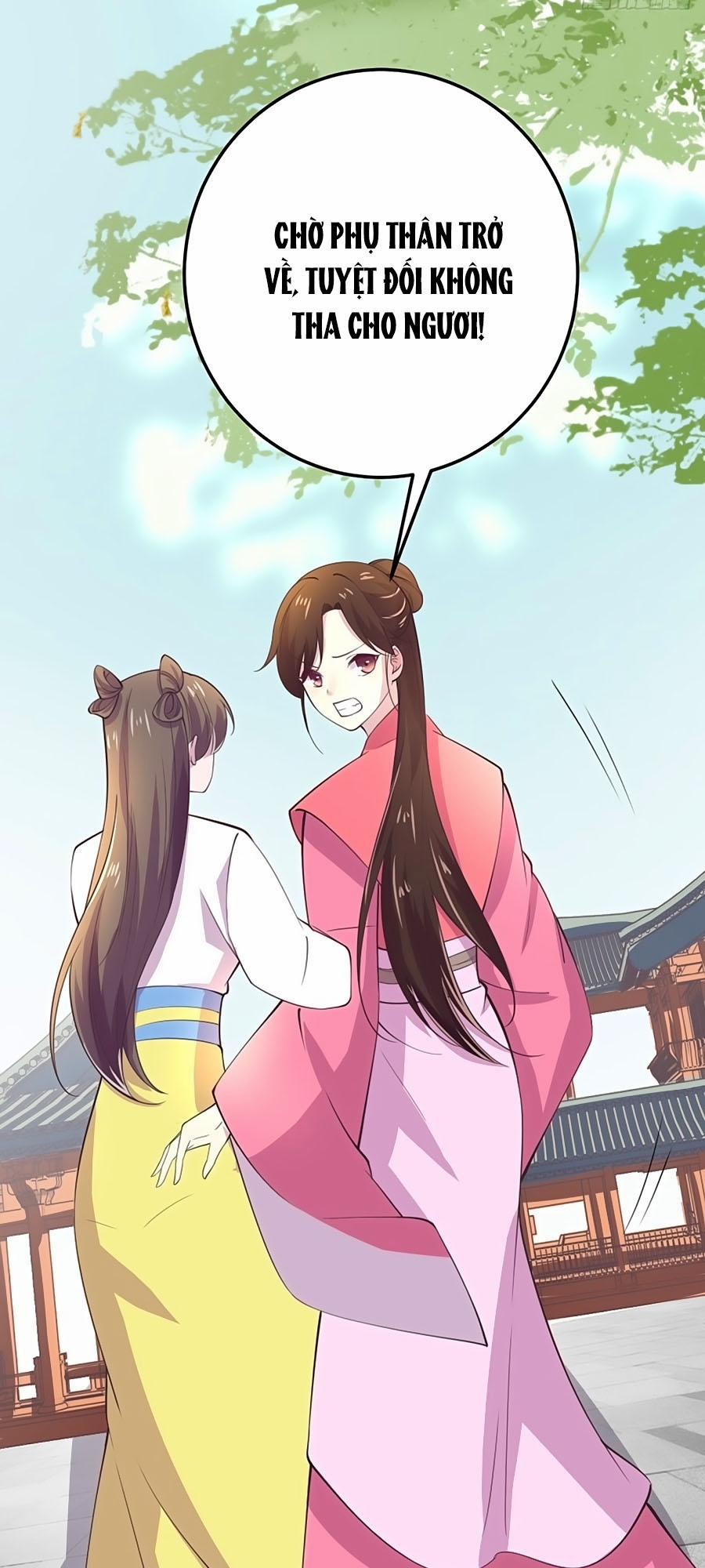 Phượng Ngự Tà Vương 26 trang 19