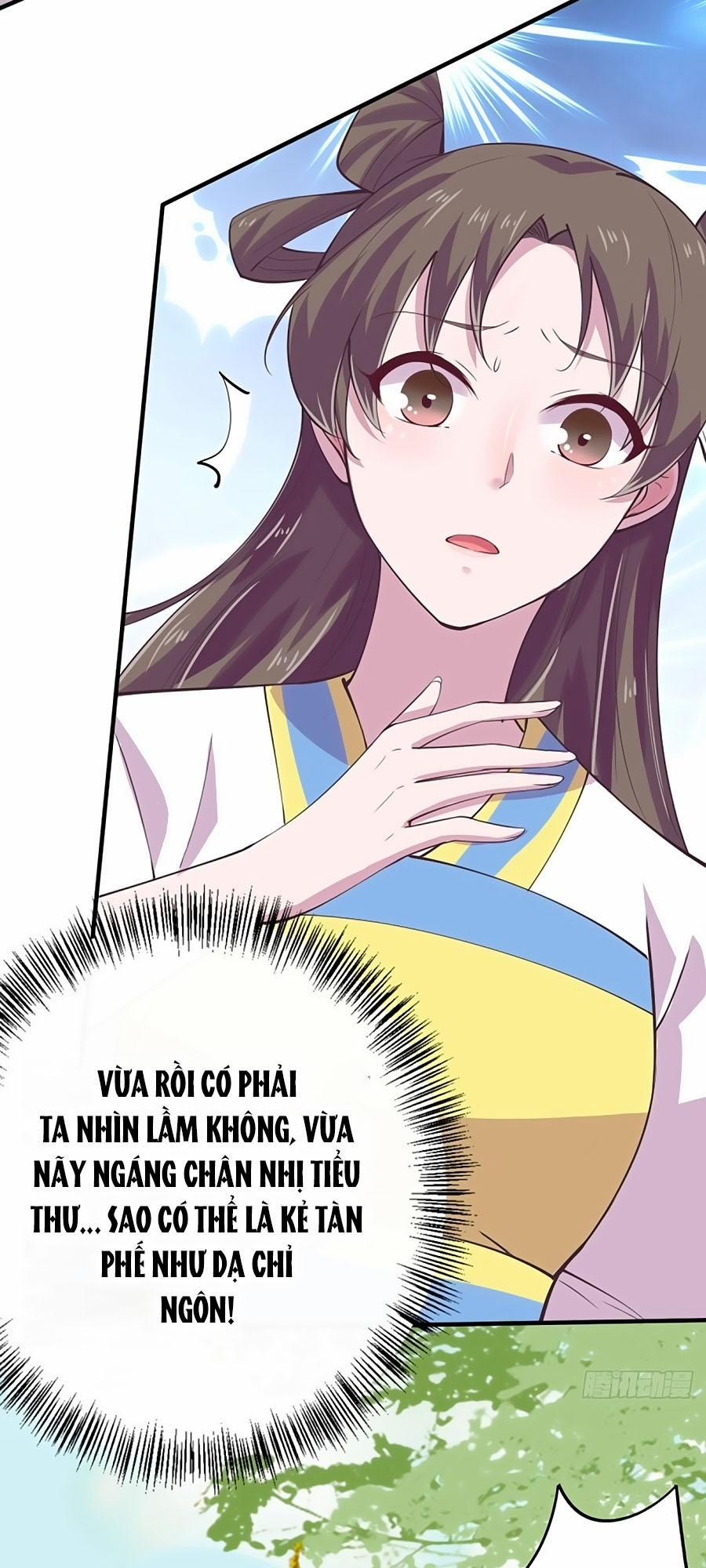 Phượng Ngự Tà Vương 26 trang 8