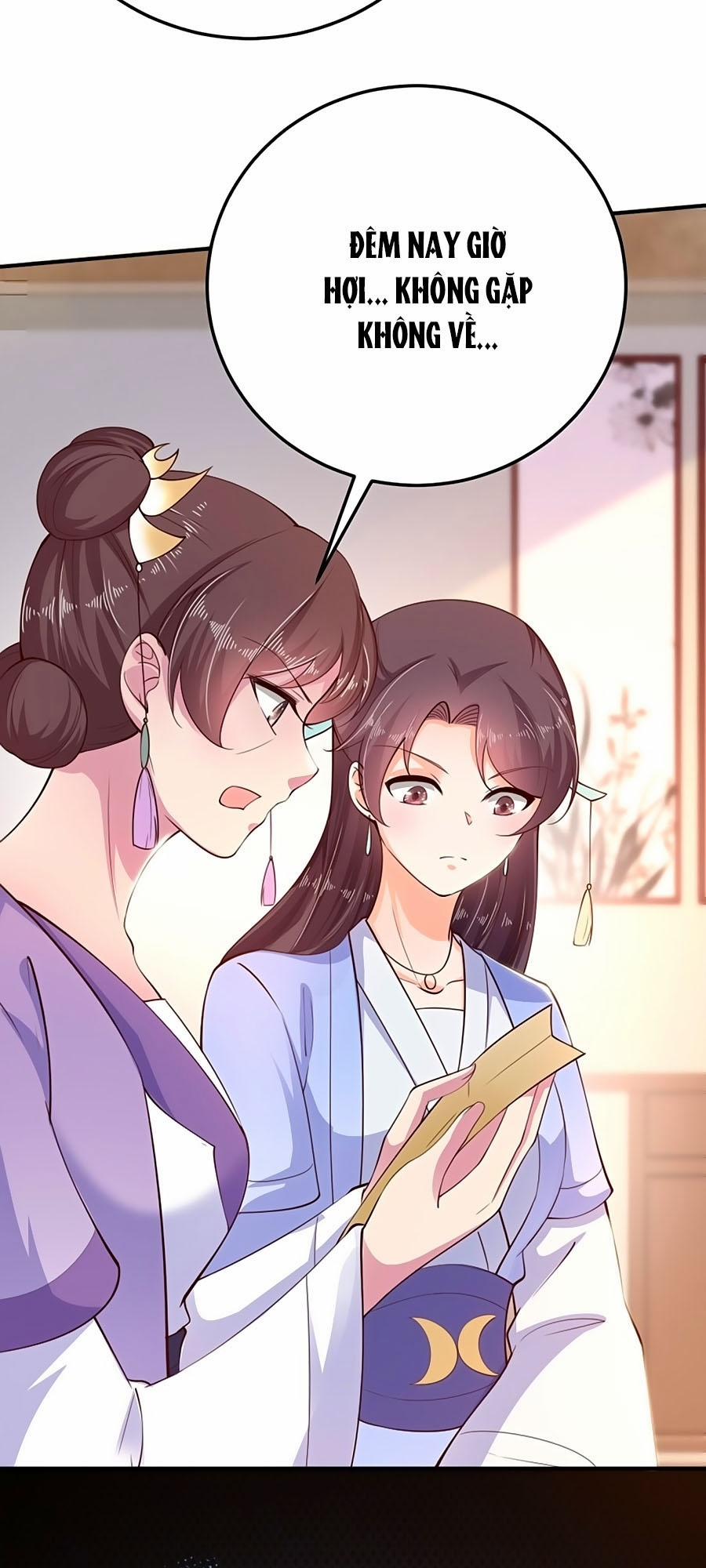 Phượng Ngự Tà Vương 27 trang 10