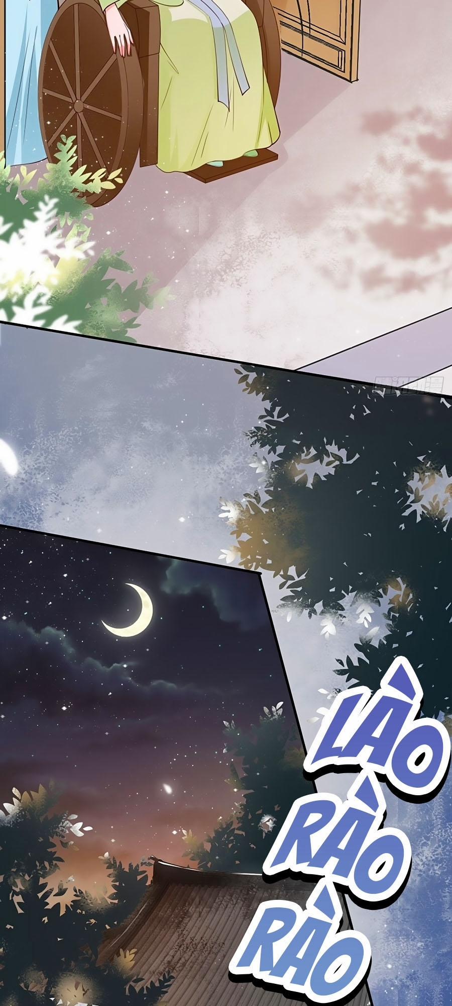 Phượng Ngự Tà Vương 27 trang 23