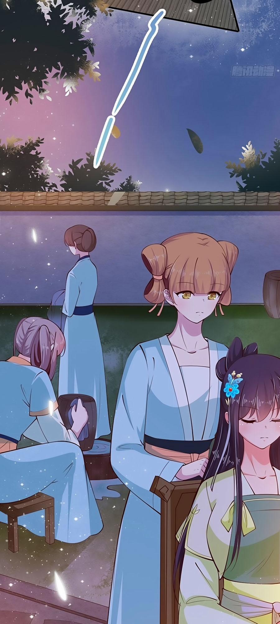 Phượng Ngự Tà Vương 27 trang 24