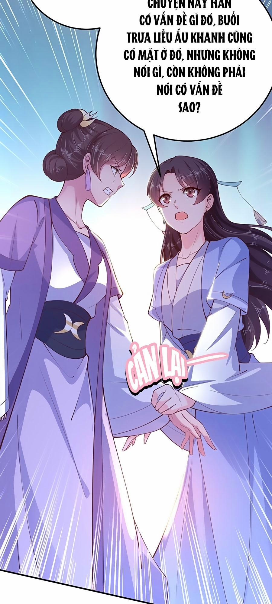 Phượng Ngự Tà Vương 27 trang 5