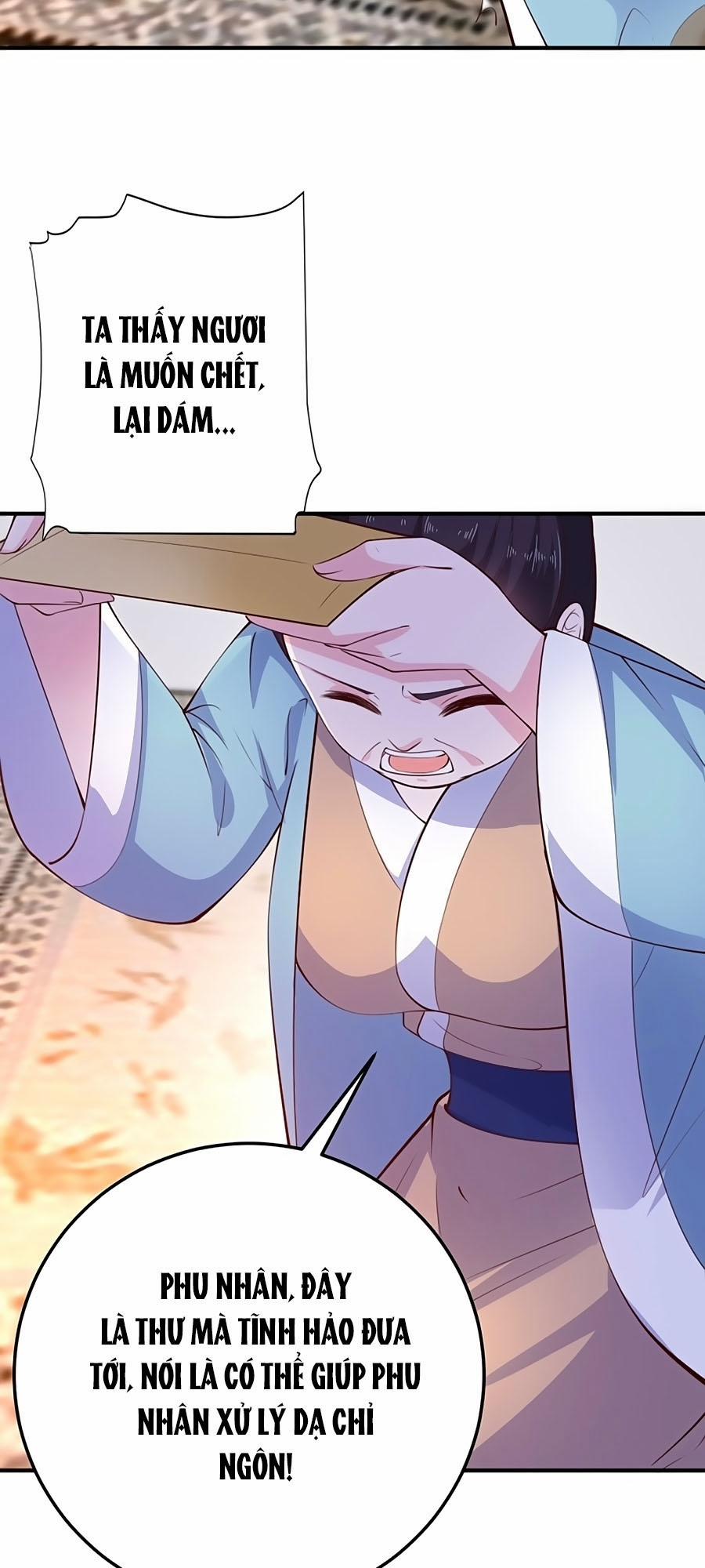 Phượng Ngự Tà Vương 27 trang 9