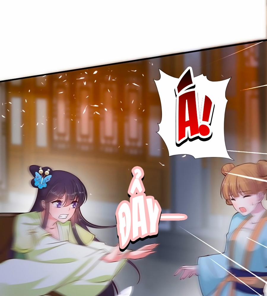 Phượng Ngự Tà Vương 28 trang 21