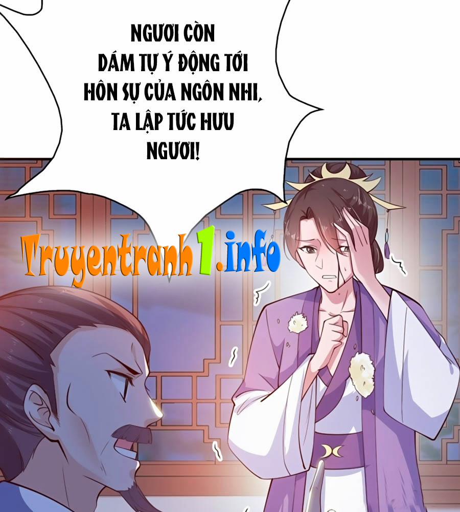 Phượng Ngự Tà Vương 28 trang 4