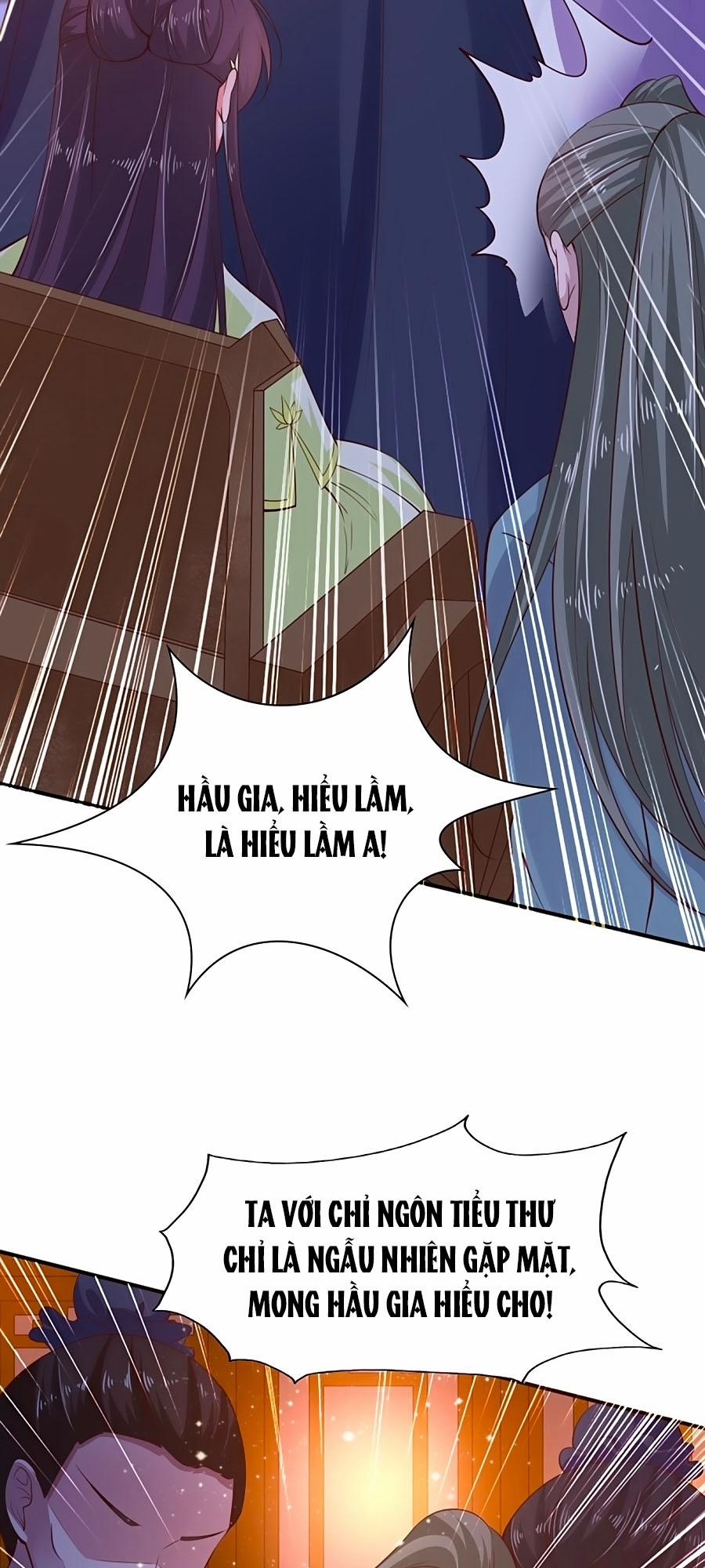 Phượng Ngự Tà Vương 30 trang 1