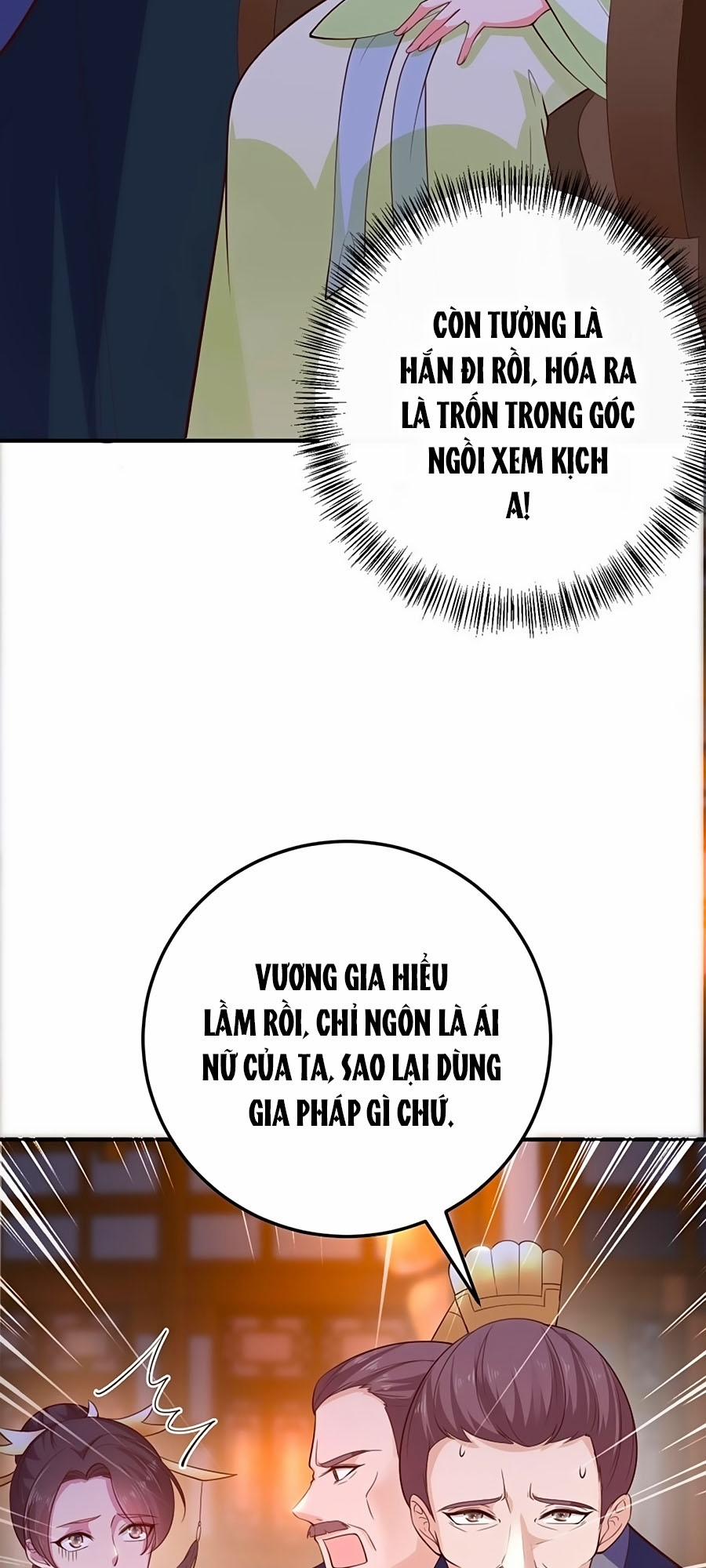 Phượng Ngự Tà Vương 30 trang 23