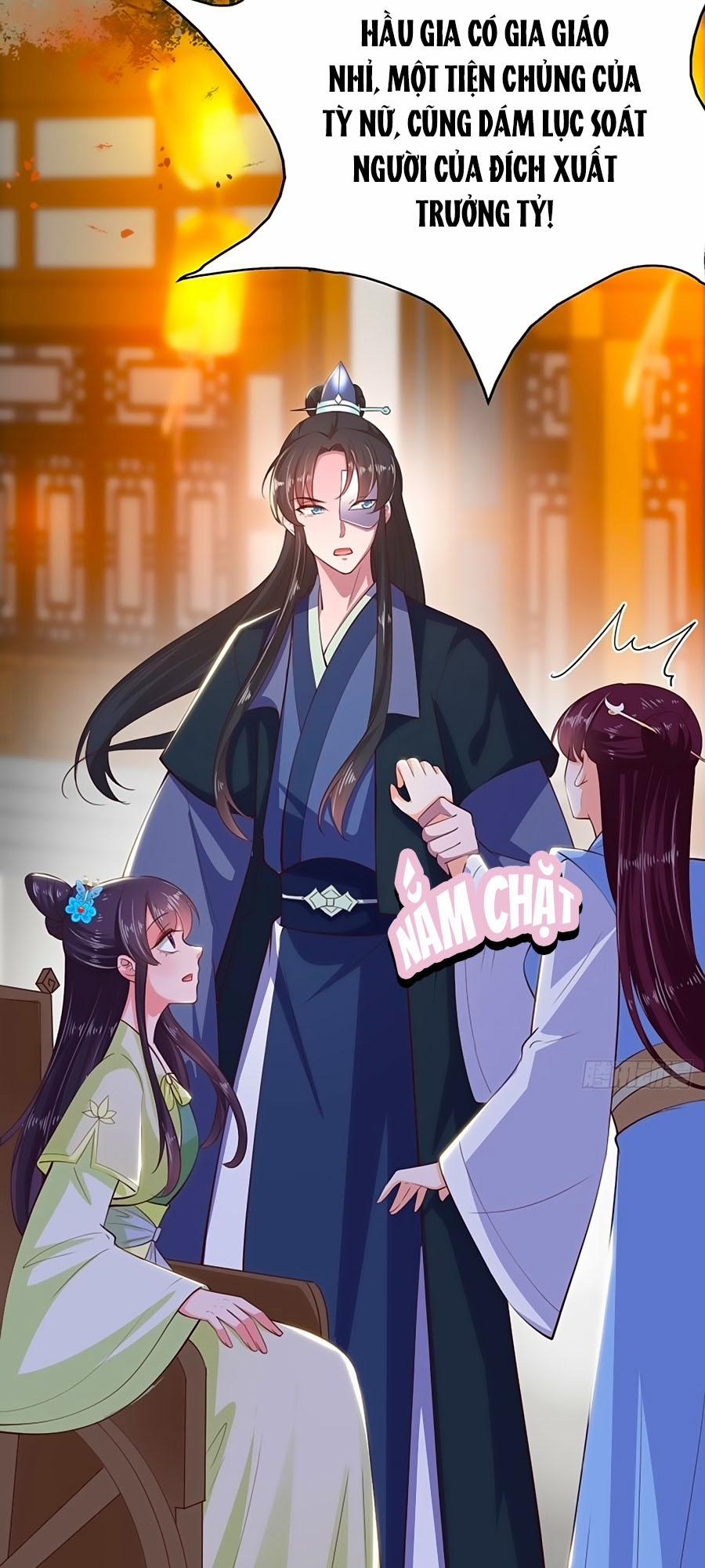 Phượng Ngự Tà Vương 30 trang 37