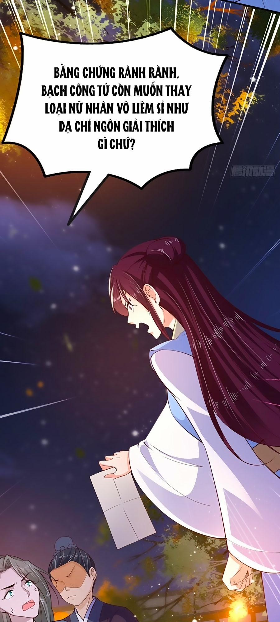 Phượng Ngự Tà Vương 30 trang 4