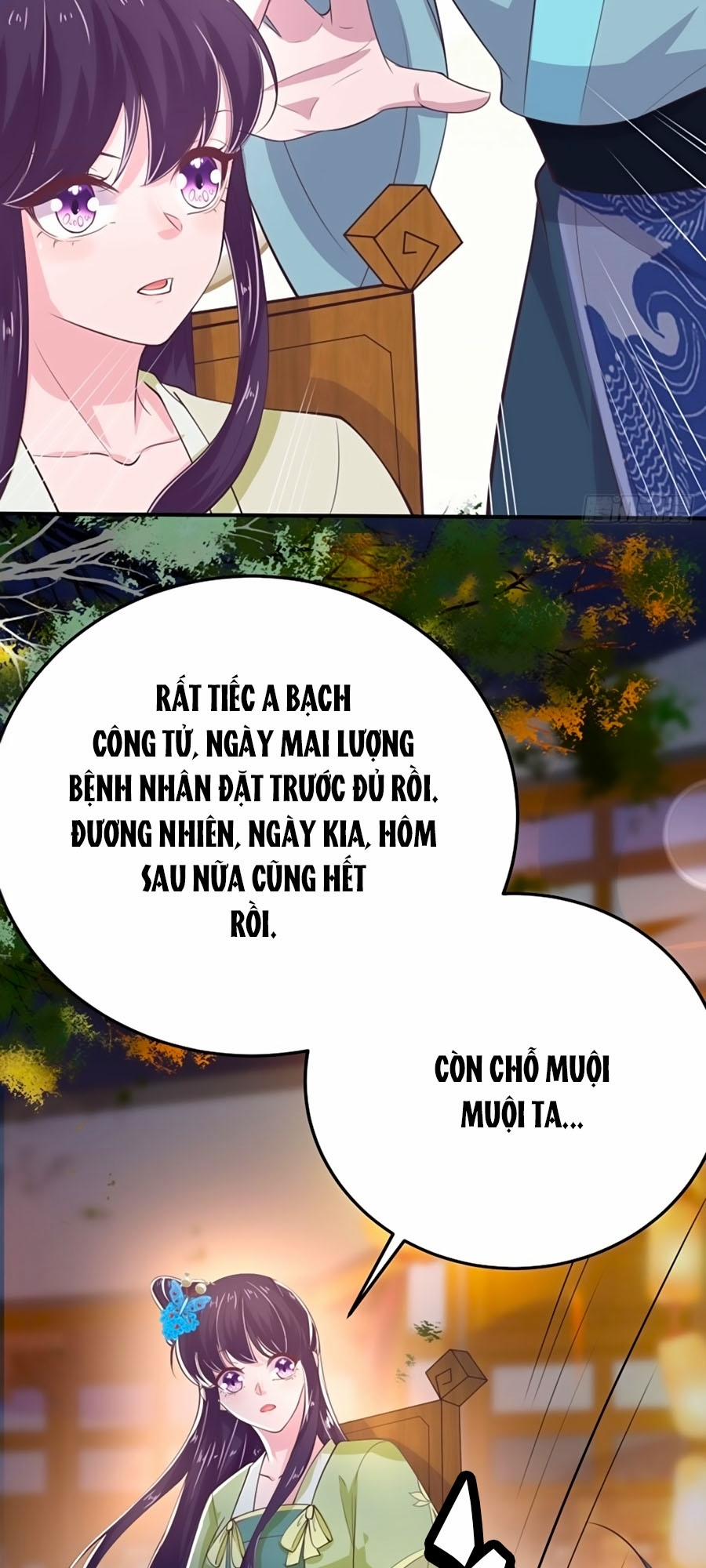 Phượng Ngự Tà Vương 31 trang 14