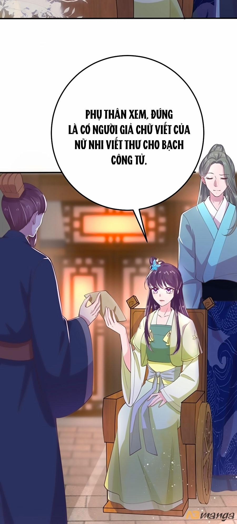 Phượng Ngự Tà Vương 31 trang 2