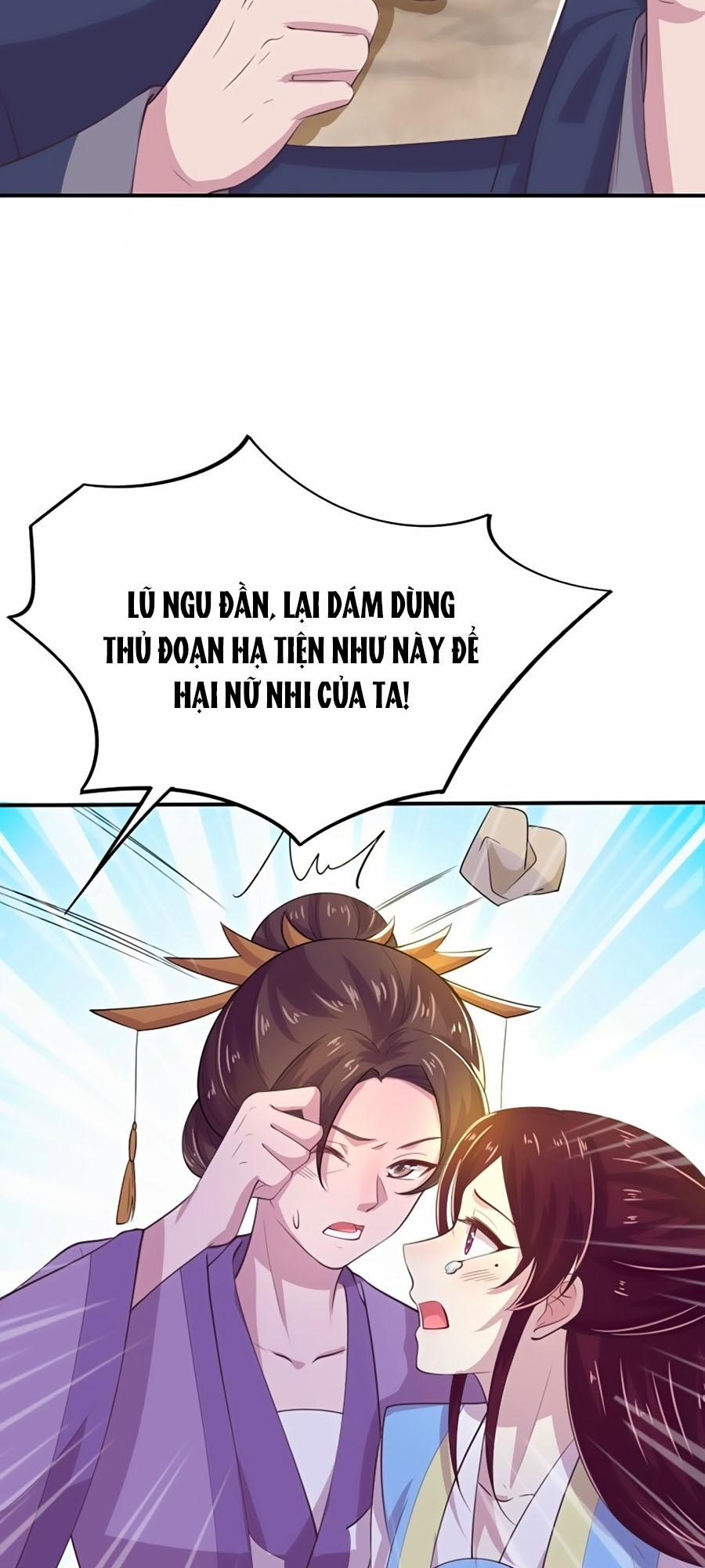 Phượng Ngự Tà Vương 31 trang 4