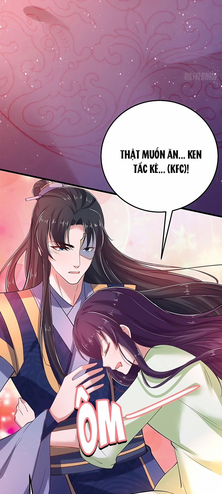 Phượng Ngự Tà Vương 32 trang 15