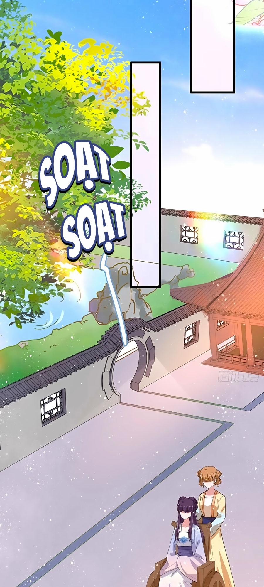 Phượng Ngự Tà Vương 32 trang 18