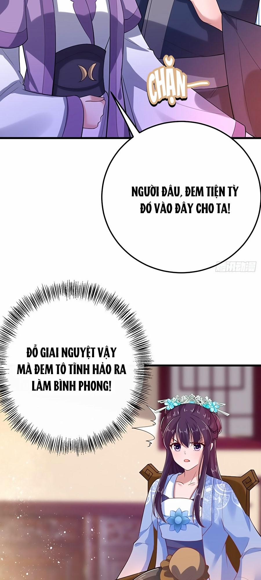 Phượng Ngự Tà Vương 32 trang 23