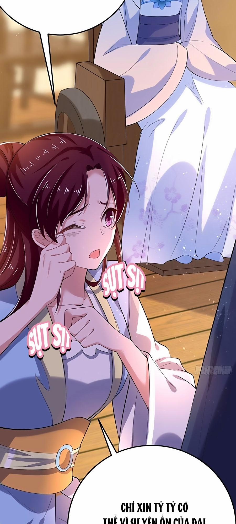 Phượng Ngự Tà Vương 32 trang 29