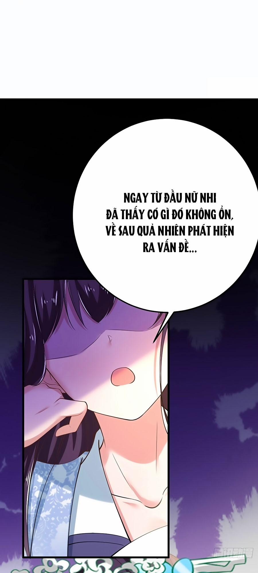 Phượng Ngự Tà Vương 32 trang 35