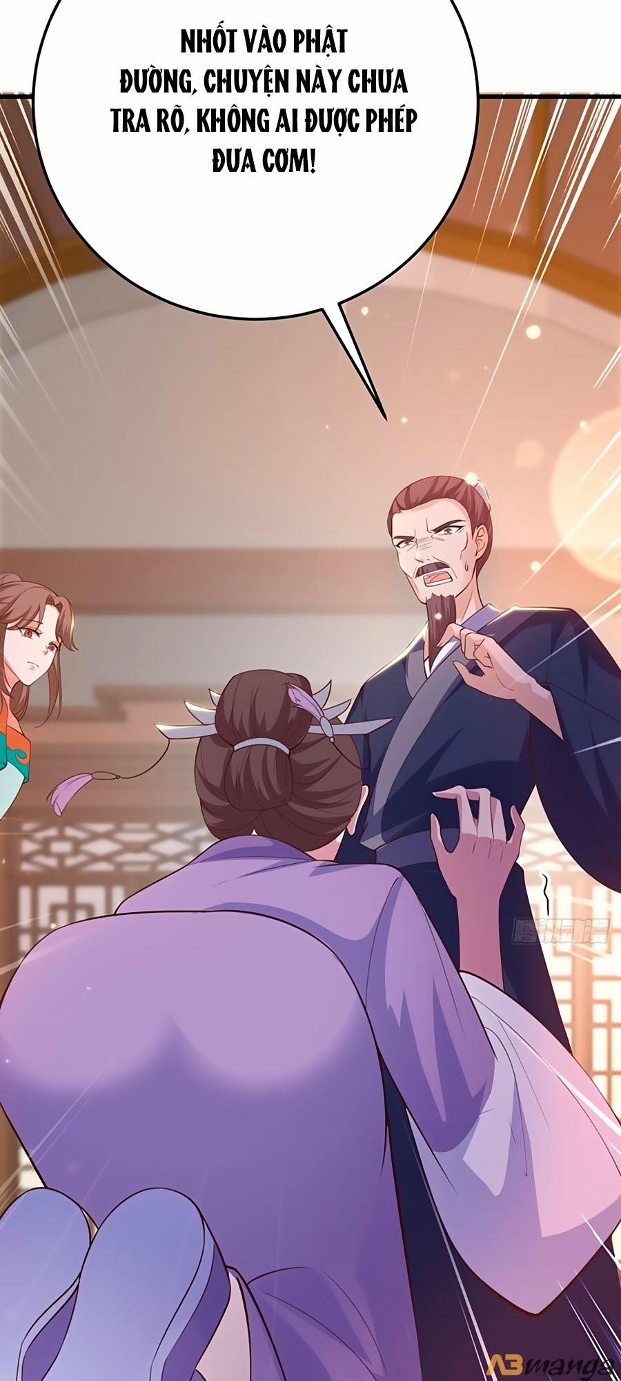 Phượng Ngự Tà Vương 33 trang 19