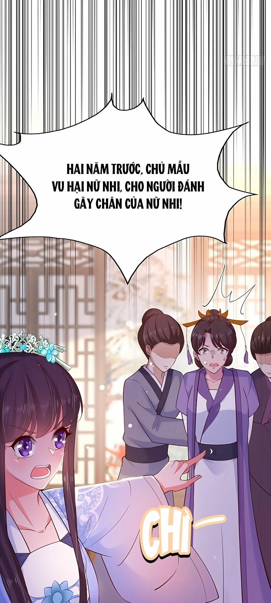 Phượng Ngự Tà Vương 33 trang 28