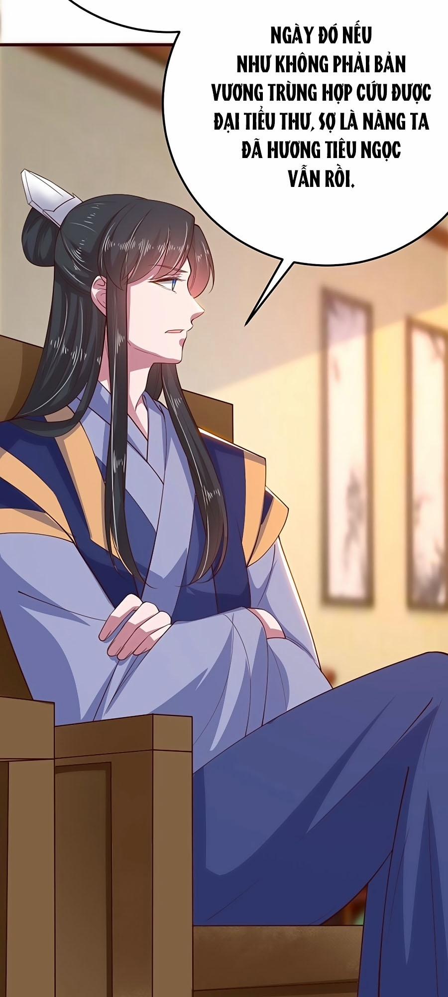 Phượng Ngự Tà Vương 33 trang 37